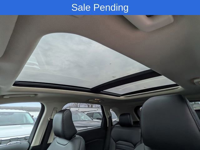 Certified 2023 Ford Edge SEL w/ Convenience Package image 14