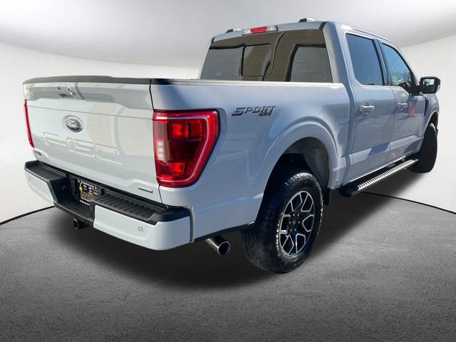 Certified 2022 Ford F150 XLT w/ Equipment Group 302A High image 5