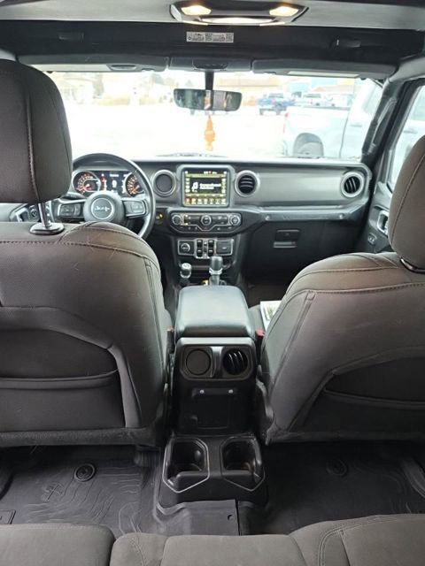 Used 2022 Jeep Wrangler Unlimited Sport S image 18