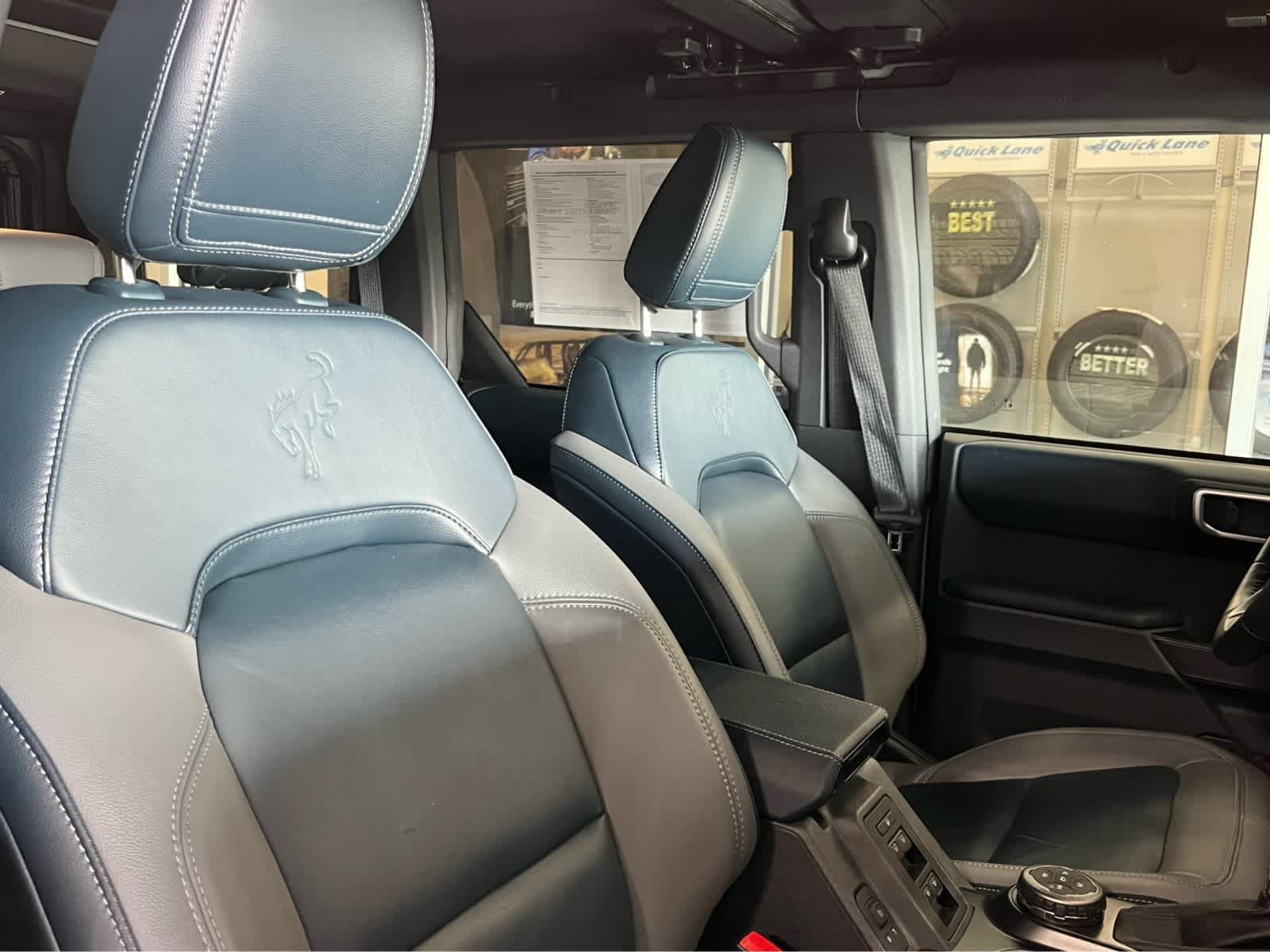 Certified 2024 Ford Bronco Outer Banks w/ Sasquatch Package AWD/4WD image 45