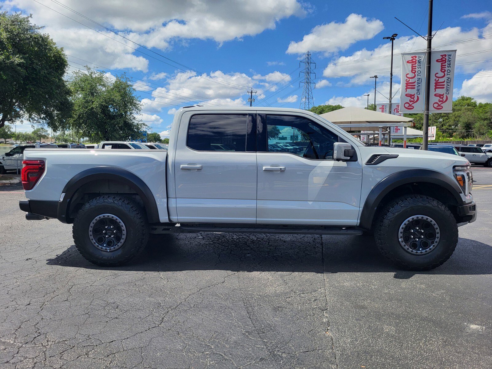 Certified 2024 Ford F150 Raptor AWD/4WD image 2
