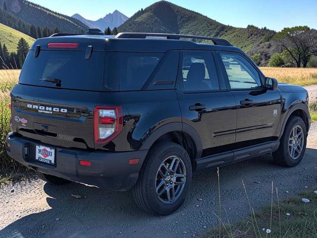 Certified 2025 Ford Bronco Sport Big Bend AWD/4WD image 5