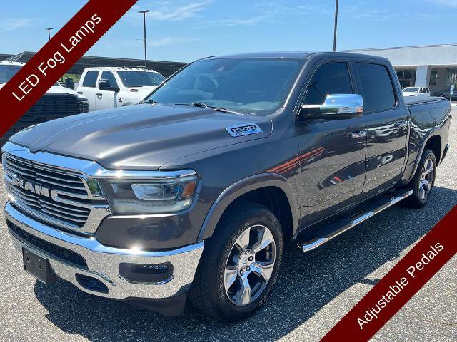Used 2021 RAM 1500 Laramie AWD/4WD image 4