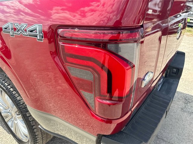 Certified 2025 Ford F150 King Ranch image 38