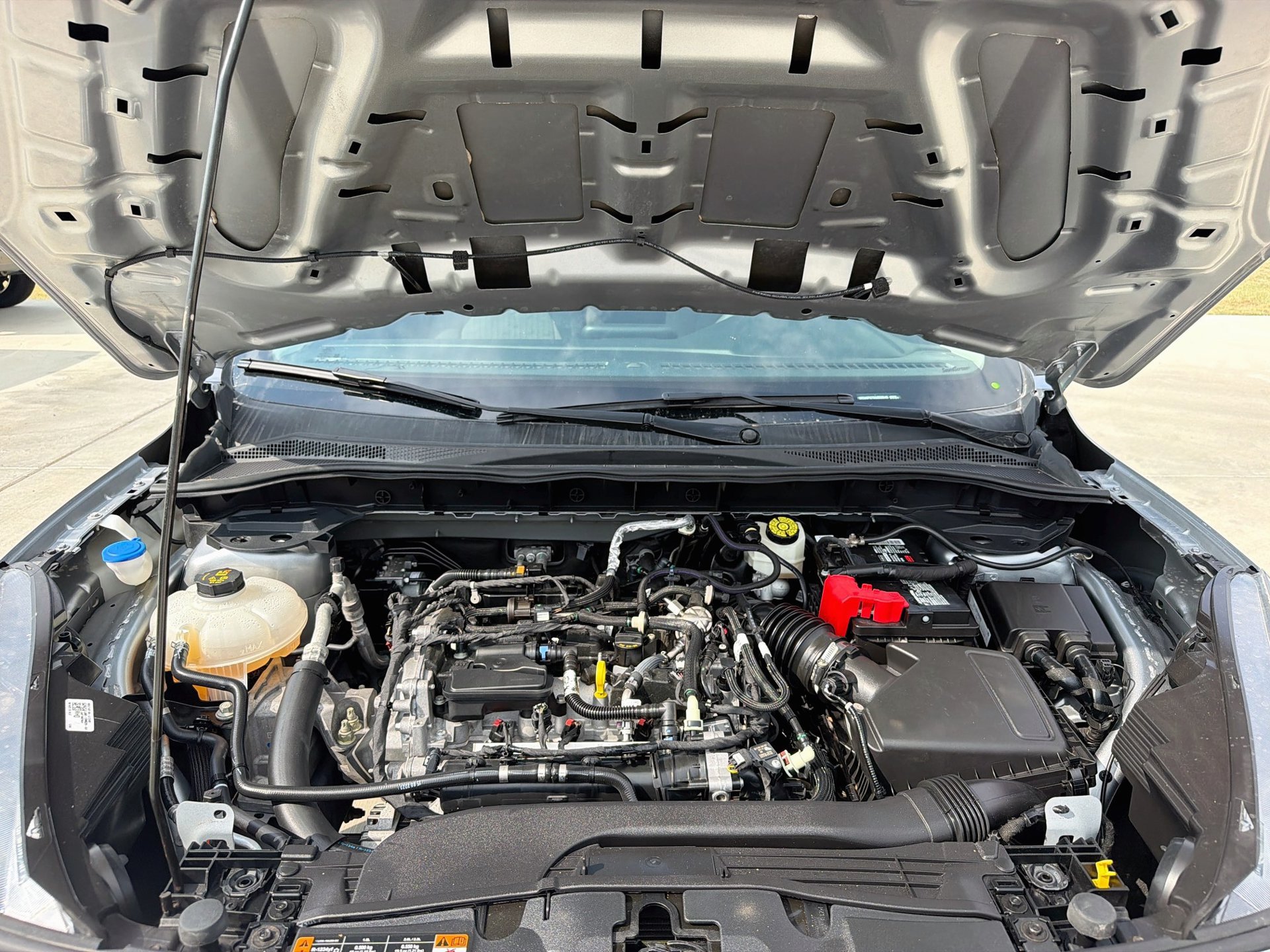 Certified 2022 Ford Escape S FWD image 31
