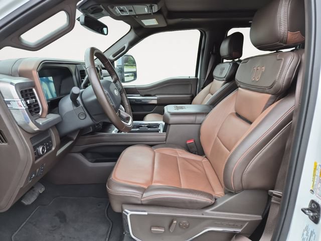 Certified 2025 Ford F350 King Ranch AWD/4WD image 11