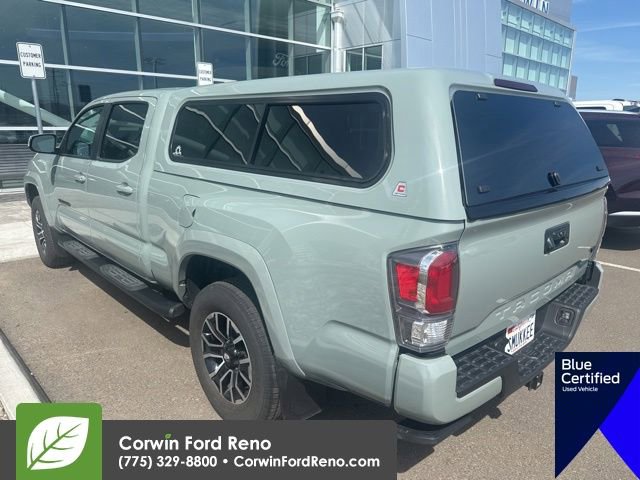 Used 2023 Toyota Tacoma TRD Sport AWD/4WD image 5