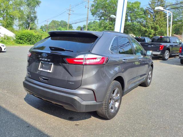 Certified 2022 Ford Edge SEL w/ Sport Appearance Package image 7