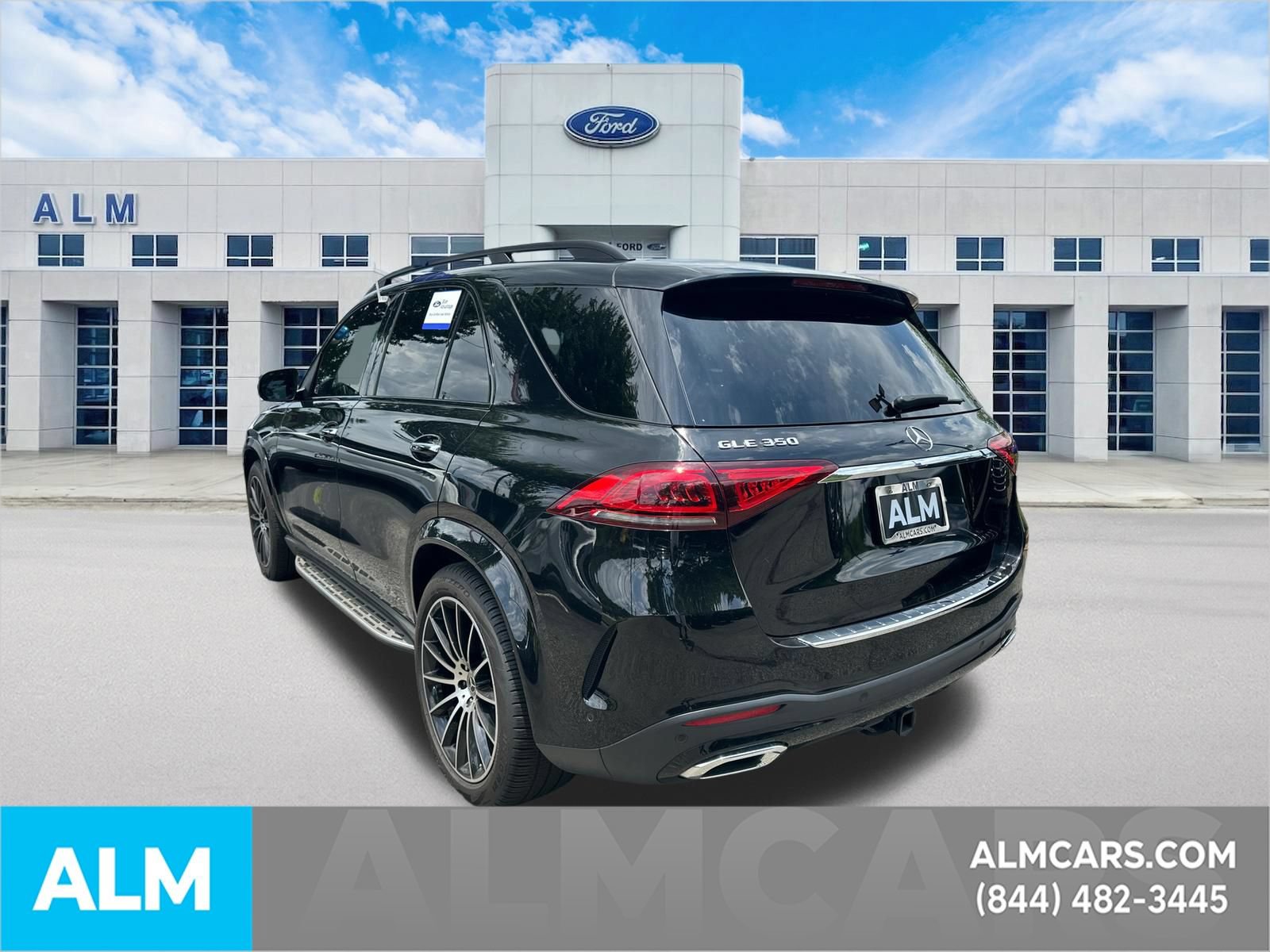 Used 2023 Mercedes-Benz GLE 350 image 8