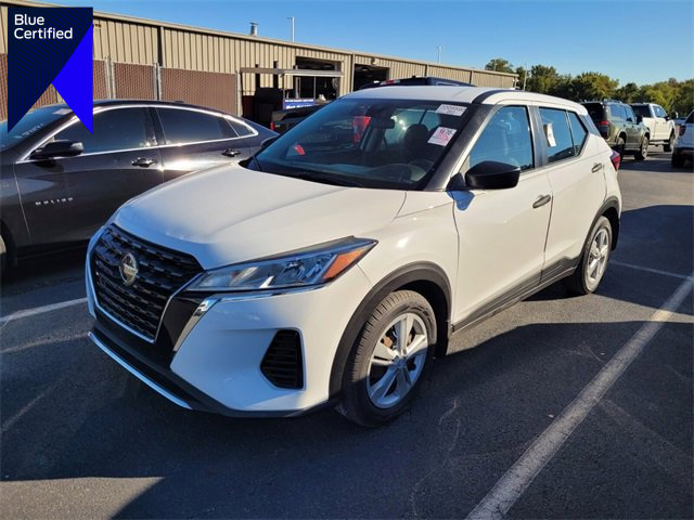 Used 2021 Nissan Kicks S
