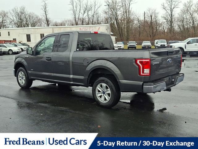 Certified 2017 Ford F150 XLT image 4
