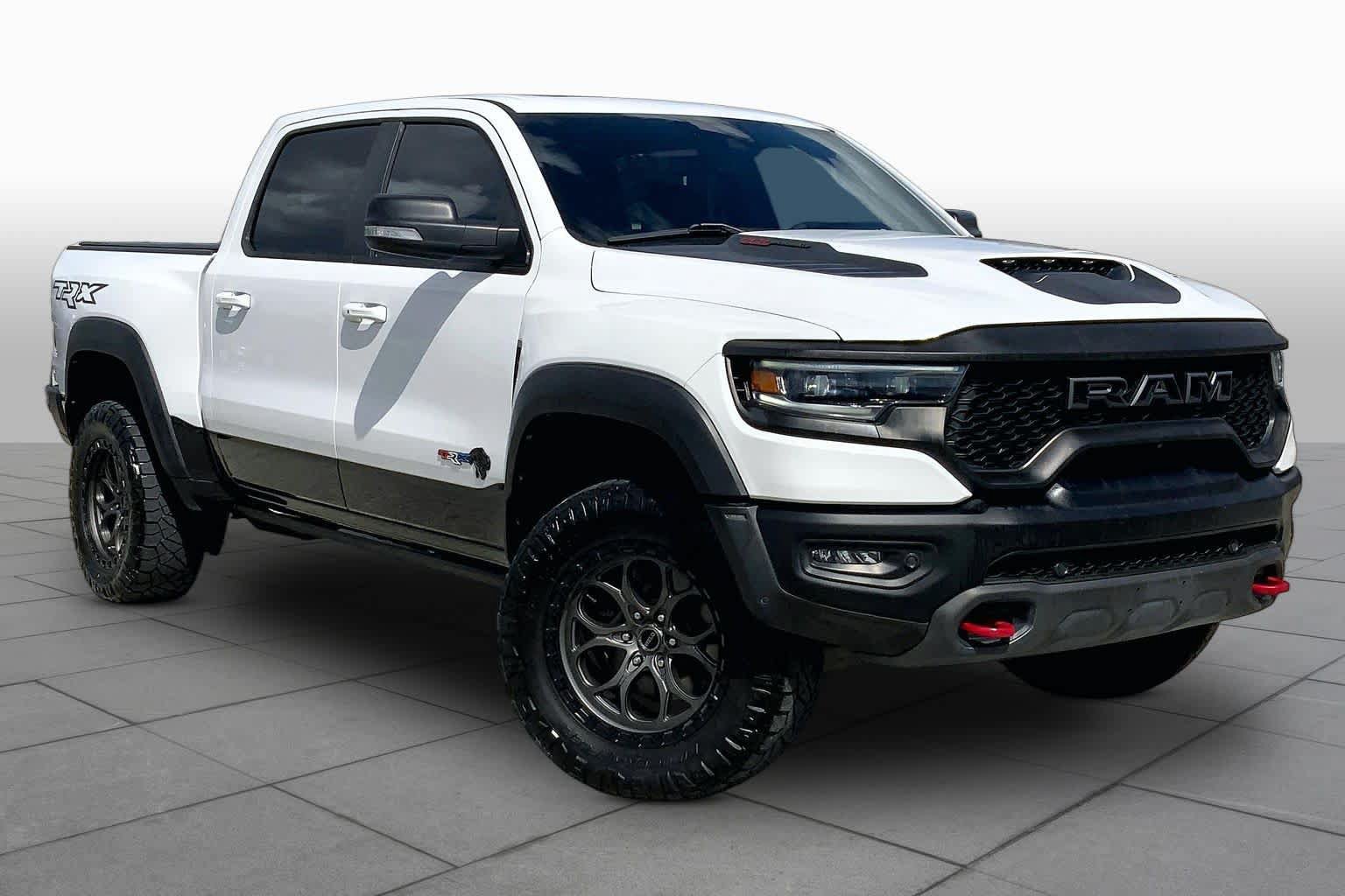 Used 2021 RAM 1500 TRX w/ TRX Level 2 Equipment Group AWD/4WD image 3