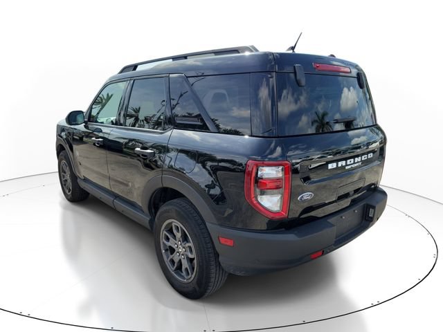 Certified 2024 Ford Bronco Sport Big Bend w/ Convenience Package AWD/4WD image 3