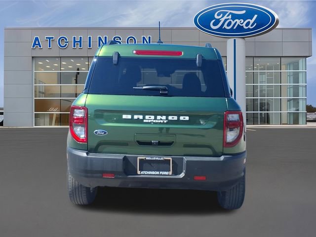 Certified 2023 Ford Bronco Sport Big Bend w/ Convenience Package AWD/4WD image 6