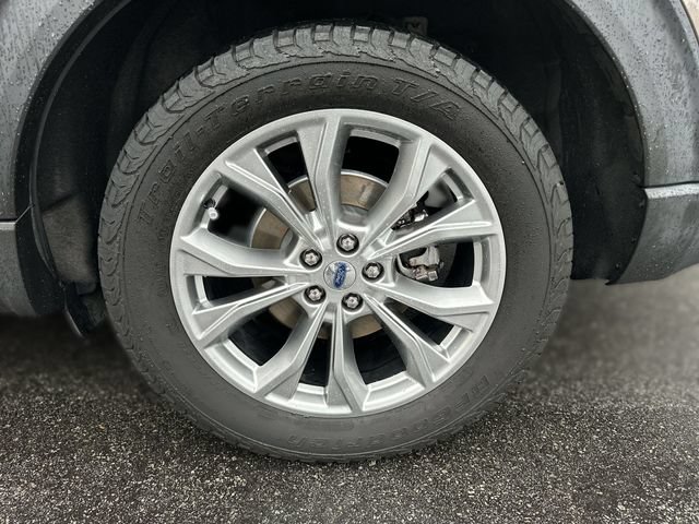 Certified 2021 Ford Explorer Limited AWD/4WD image 10