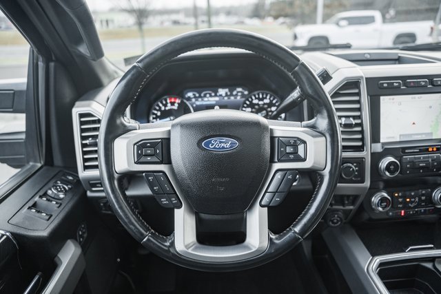 Certified 2021 Ford F350 Platinum image 36