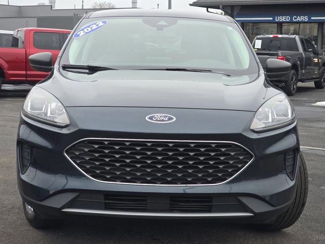 Certified 2022 Ford Escape SE w/ Convenience Package image 9