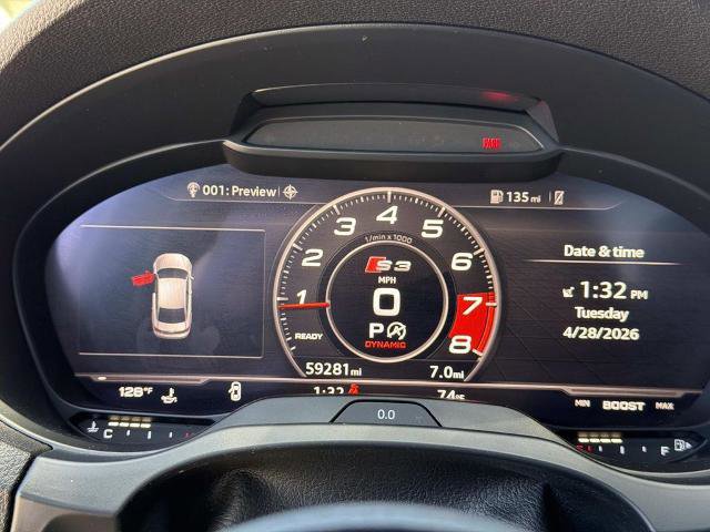 Used 2017 Audi S3 Premium Plus w/ Technology Package AWD/4WD image 28