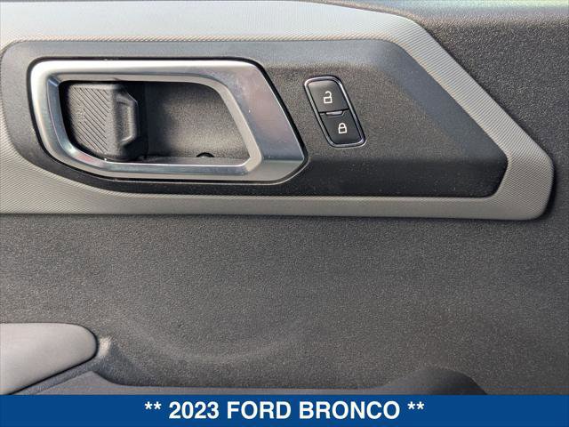 Certified 2023 Ford Bronco Big Bend image 11