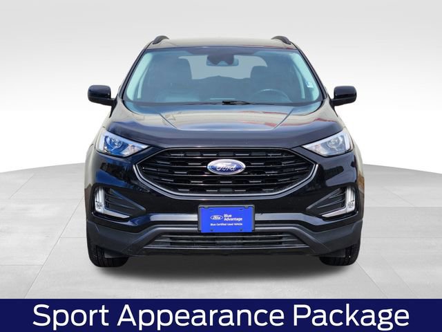Certified 2022 Ford Edge SEL w/ Sport Appearance Package image 8