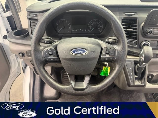 Certified 2025 Ford Transit 250 148 High Roof Extended RWD image 9
