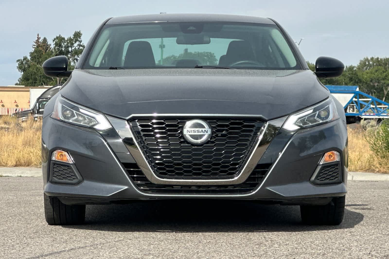 Used 2021 Nissan Altima 2.5 SR FWD image 10