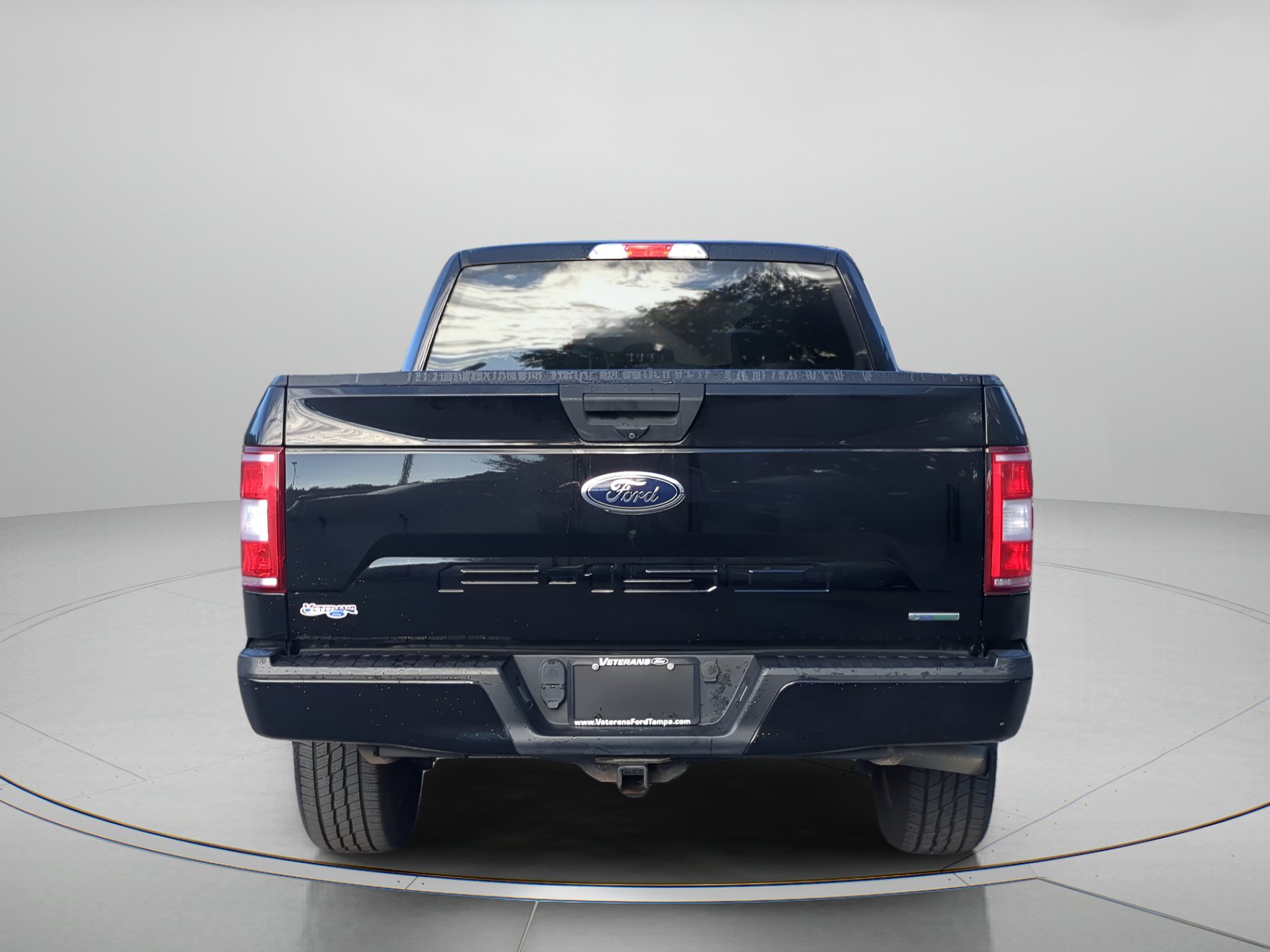 Certified 2018 Ford F150 XL w/ Equipment Group 101A Mid AWD/4WD image 41
