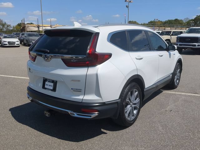 Used 2020 Honda CR-V Touring image 3