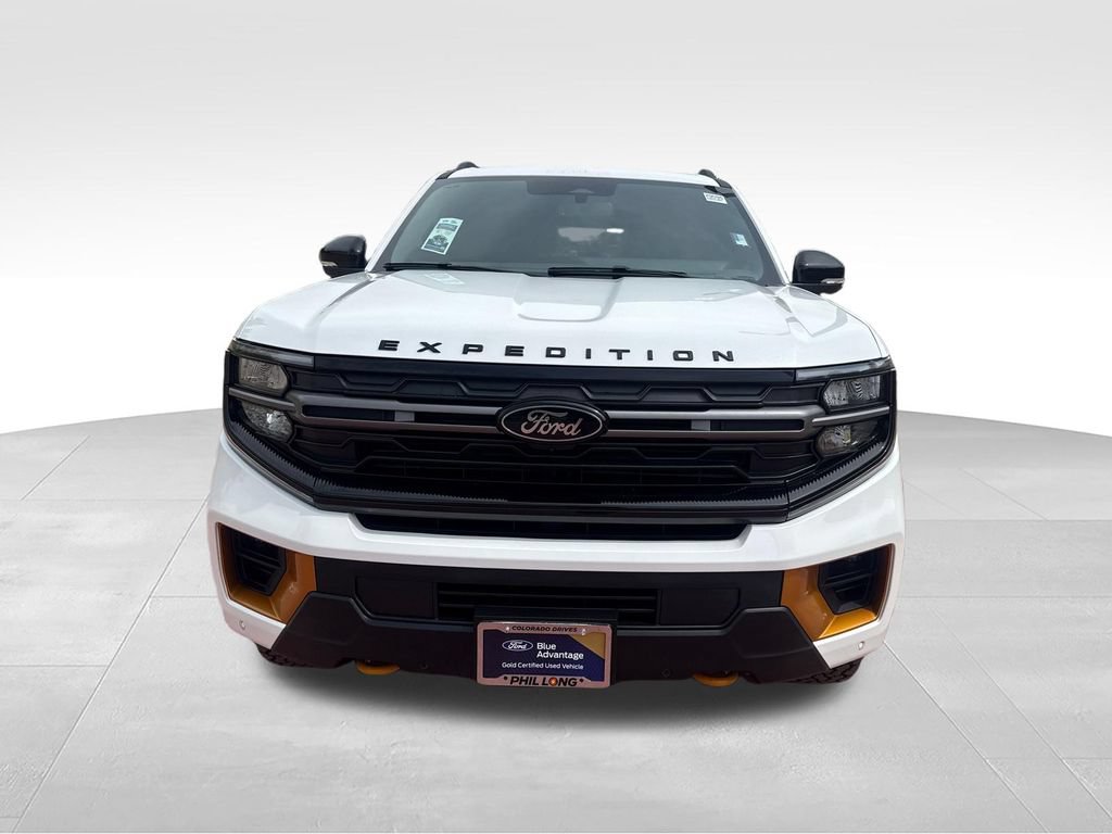 Certified 2026 Ford Expedition Tremor AWD/4WD image 2