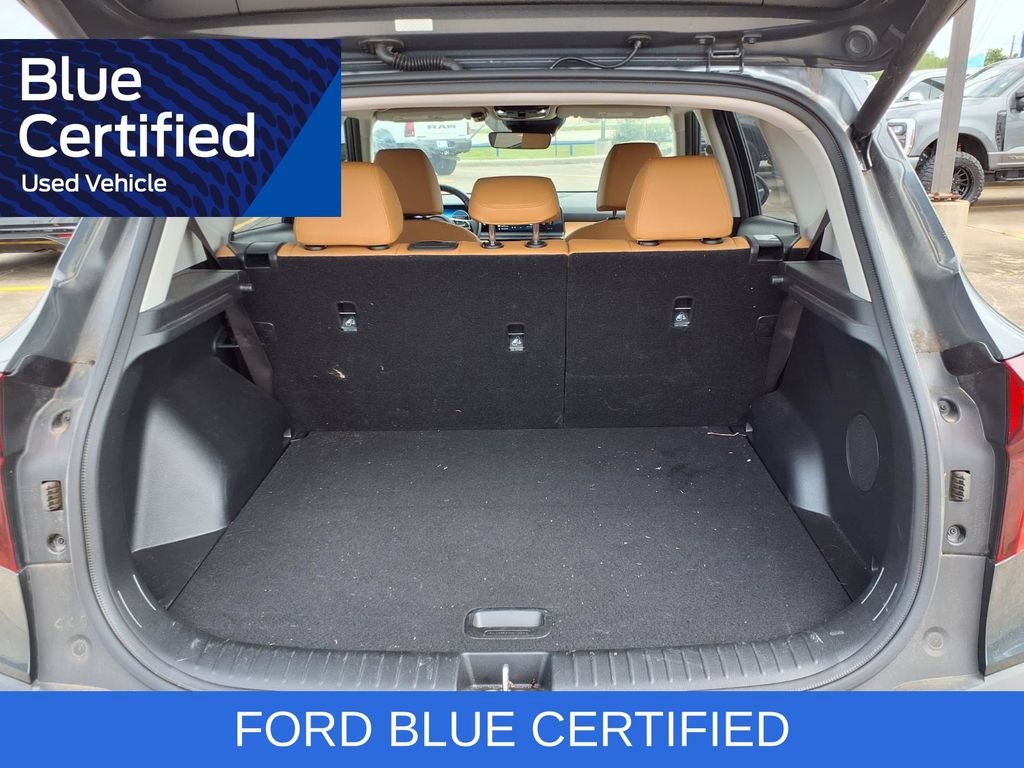 Used 2024 Kia Seltos SX w/ SX Sunroof Package AWD/4WD image 31