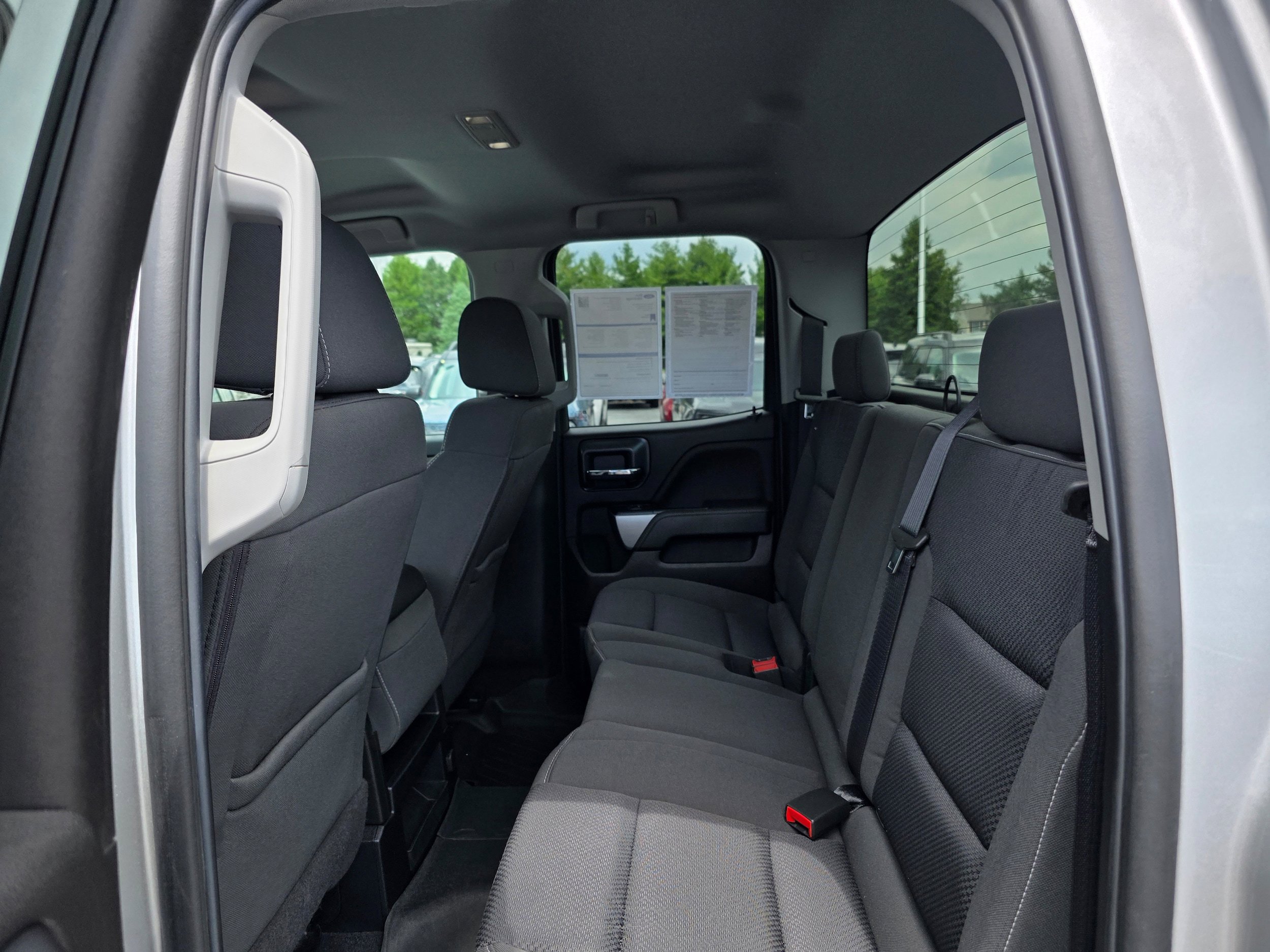 Used 2019 Chevrolet Silverado 1500 LT w/ All Star Edition AWD/4WD image 11