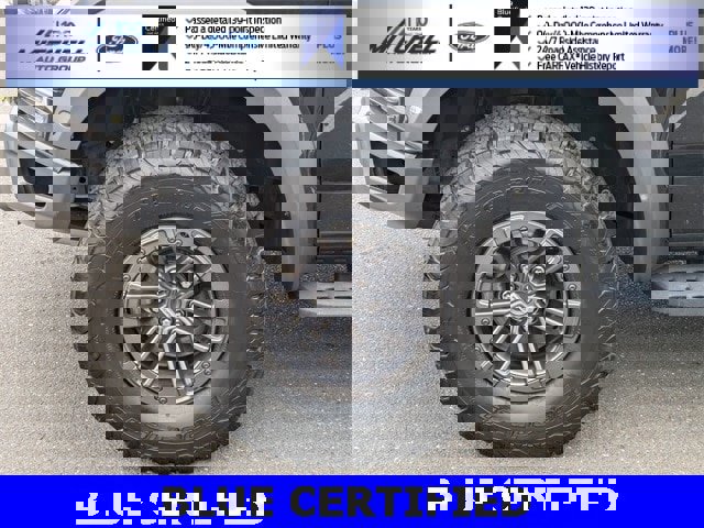 Certified 2020 Ford F150 Raptor w/ Equipment Group 801A Mid image 10