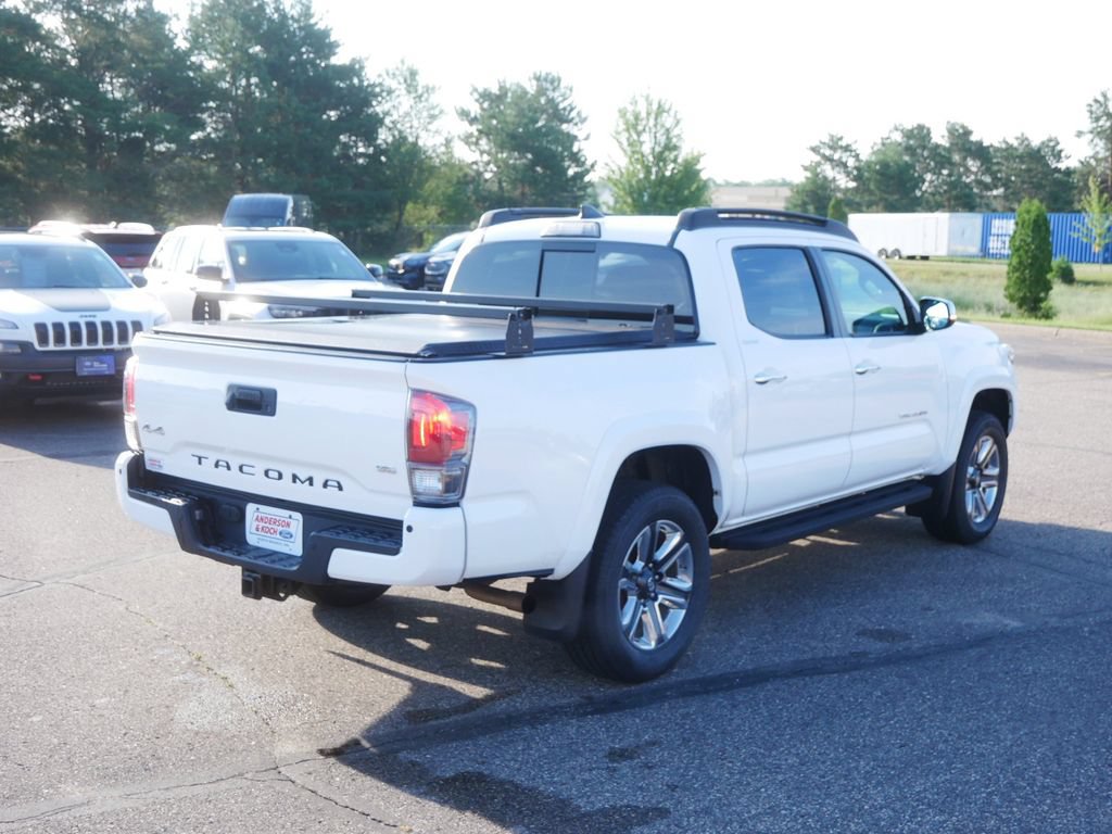Used 2019 Toyota Tacoma Limited AWD/4WD image 6