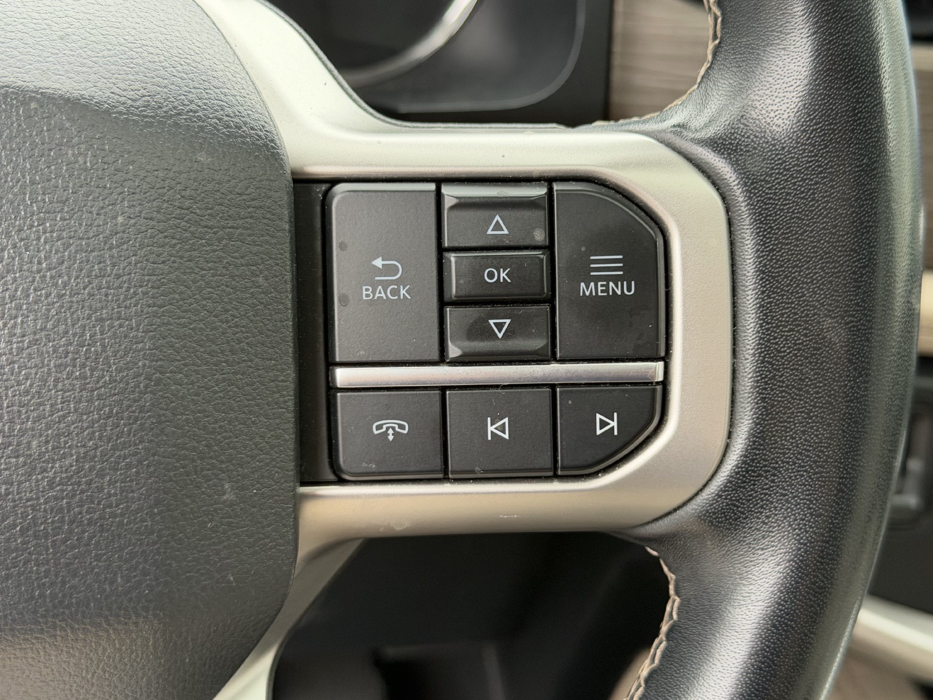Certified 2024 Ford Expedition Max Limited AWD/4WD image 9