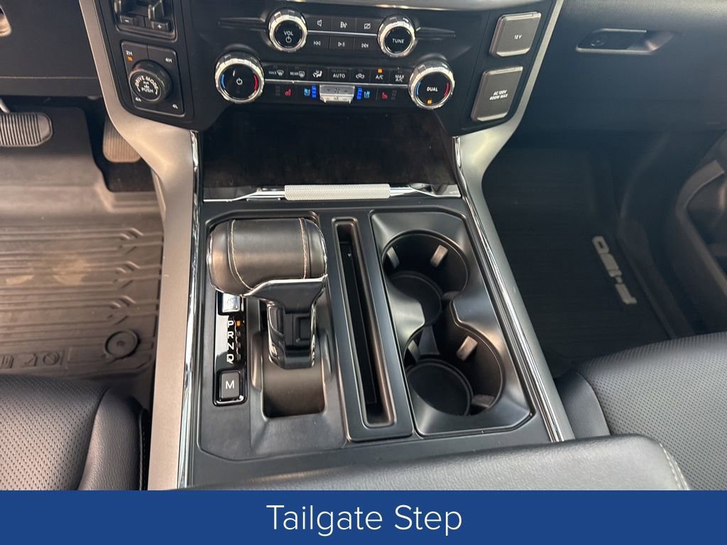 Certified 2023 Ford F150 Lariat w/ Equipment Group 502A High image 21