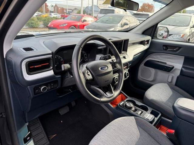 Certified 2023 Ford Maverick XLT w/ Equipment Group 300A Standard image 12