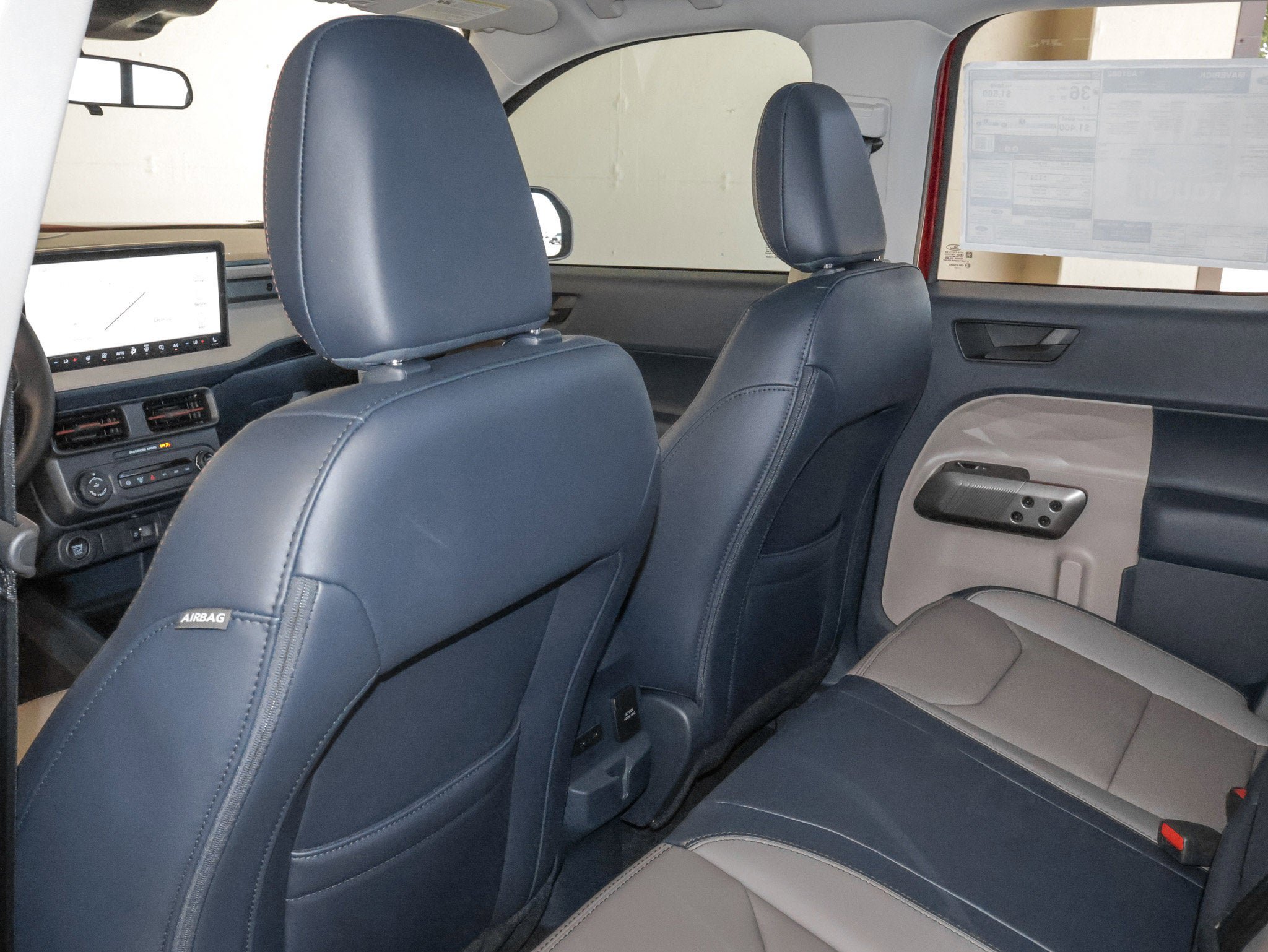 Certified 2026 Ford Maverick XLT FWD image 32