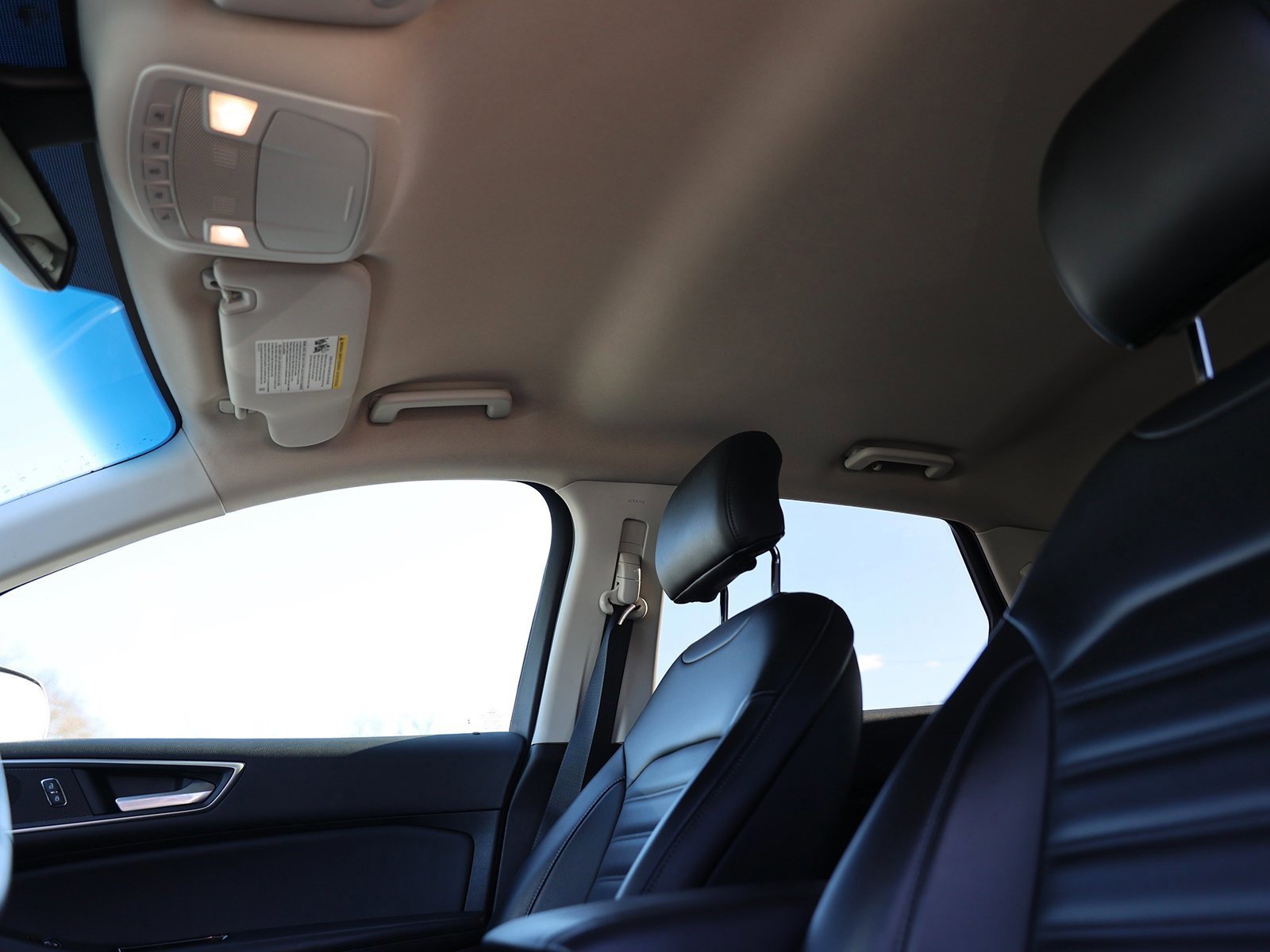 Certified 2019 Ford Edge SEL w/ Equipment Group 201A image 21