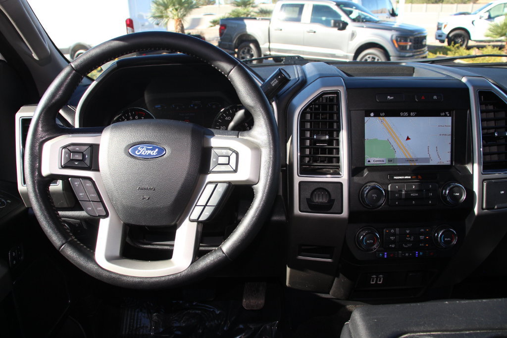 Certified 2019 Ford F150 Lariat RWD image 15