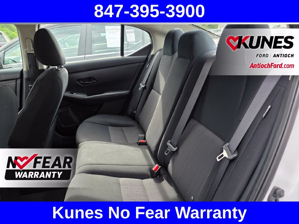 Used 2024 Nissan Sentra SV FWD image 32