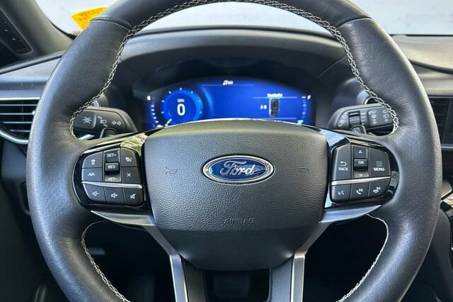 Certified 2024 Ford Explorer ST w/ Equipment Group 401A AWD/4WD image 24