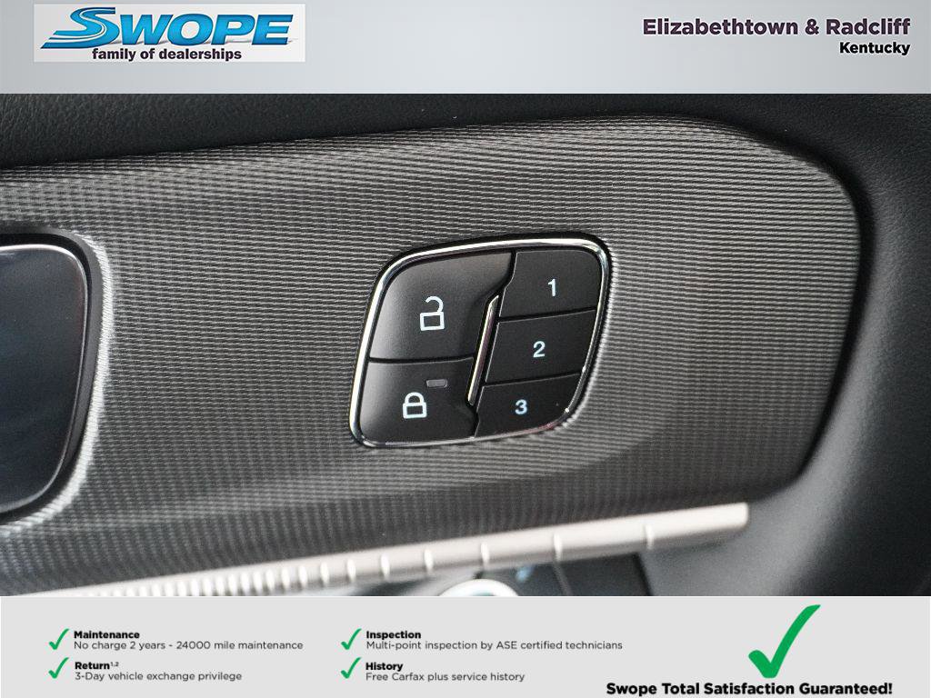 Certified 2025 Ford Explorer ST image 20