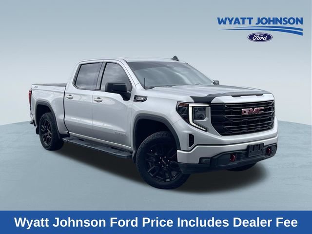 Used 2022 GMC Sierra 1500 Elevation w/ X31 Off-Road Package AWD/4WD image 1