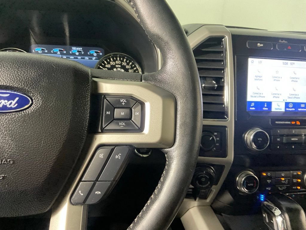 Certified 2020 Ford F150 Lariat w/ Equipment Group 502A Luxury AWD/4WD image 24
