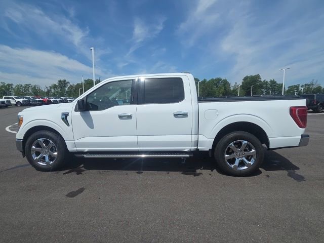 Certified 2023 Ford F150 XLT w/ Equipment Group 301A Mid RWD image 15