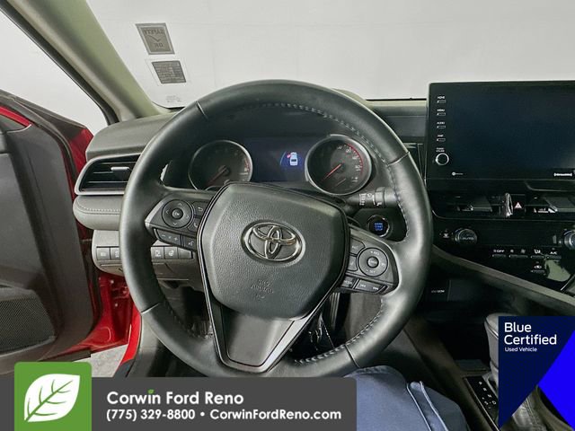 Used 2024 Toyota Camry XSE w/ Cold Weather Package AWD/4WD image 15