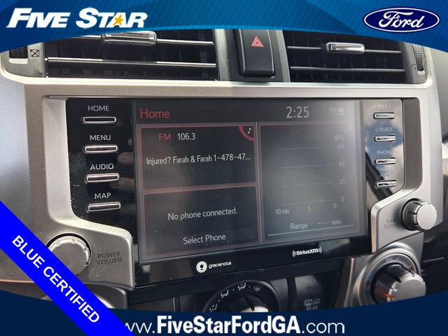 Used 2023 Toyota 4Runner TRD Sport RWD image 19