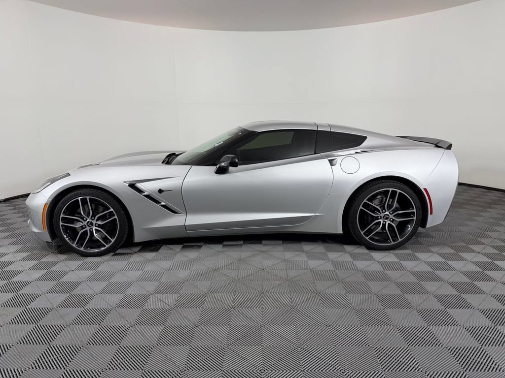 Used 2019 Chevrolet Corvette Stingray Coupe RWD image 6