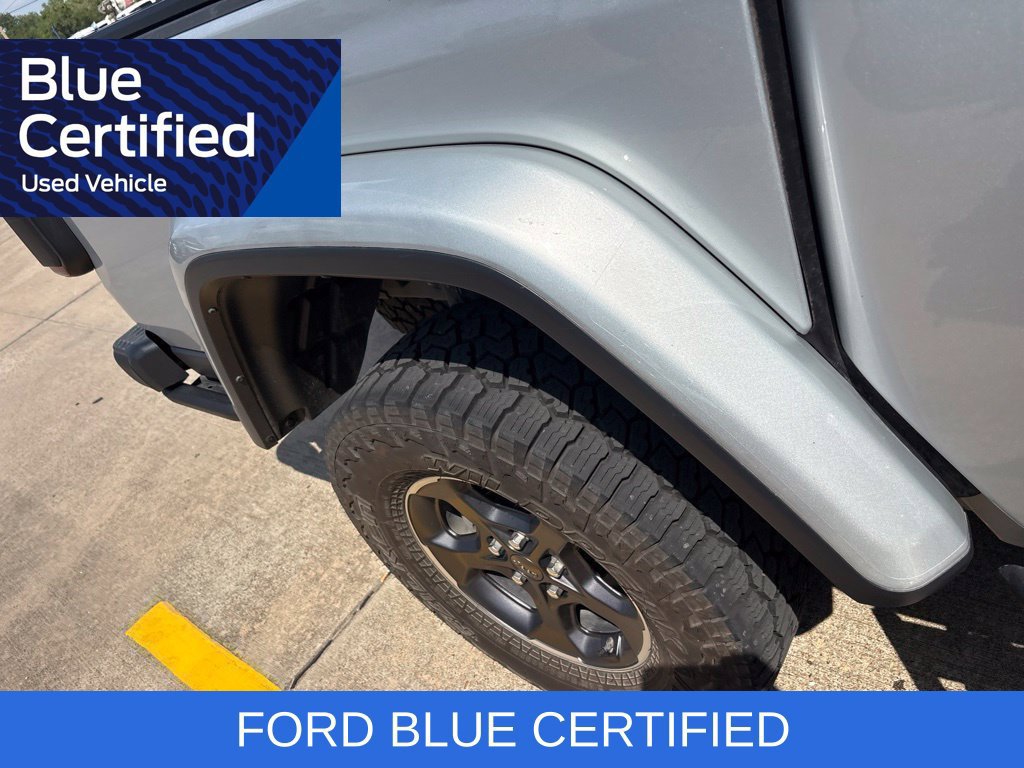 Used 2023 Jeep Gladiator Rubicon w/ LED Lighting Group AWD/4WD image 7
