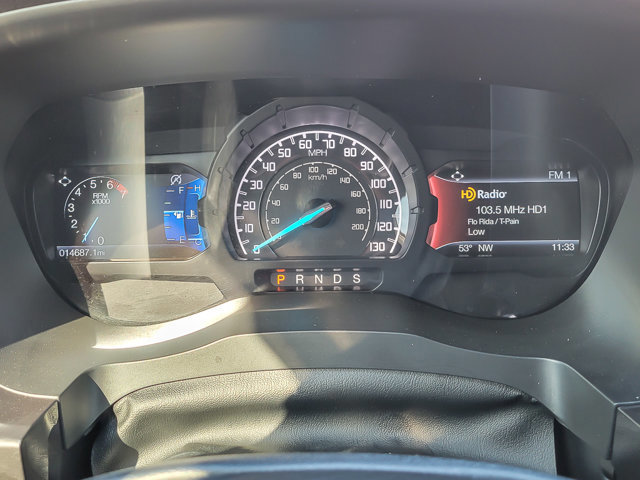 Certified 2020 Ford Ranger Lariat w/ Equipment Group 501A Mid image 14